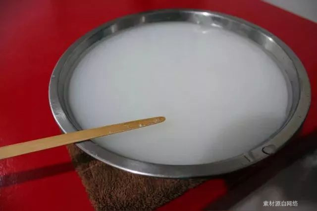 檔案修復(fù)中，漿糊的選擇