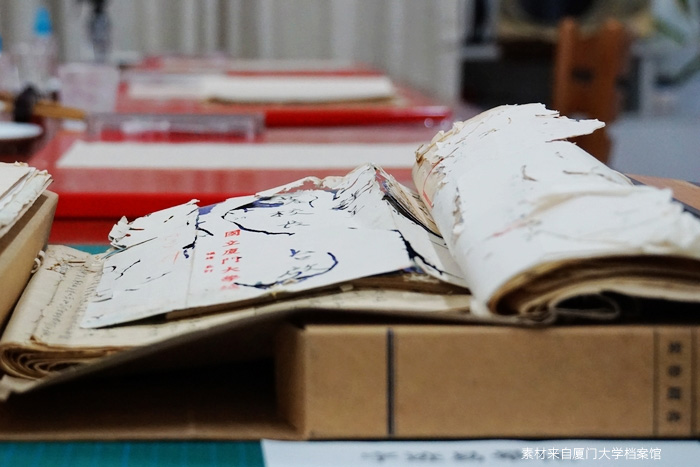 檔案修復(fù)修裱 檔案修復(fù)修裱