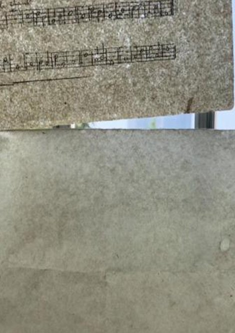 改造后的修復(fù)用紙 改造后的修復(fù)用紙