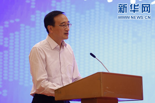 蘇州市人民政府副市長王飏致辭 蘇州市人民政府副市長王飏致辭