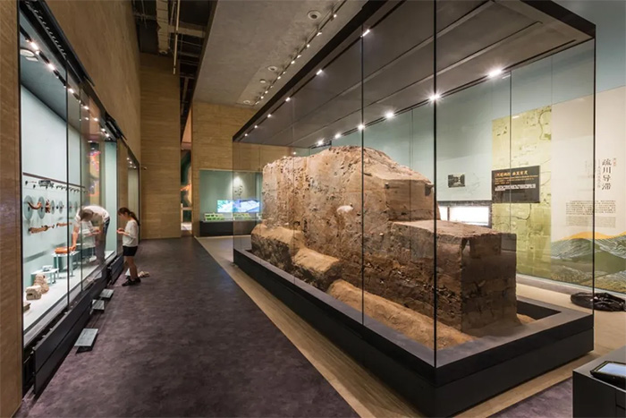 揚(yáng)州中國大運(yùn)河博物館的不可移動文物 揚(yáng)州中國大運(yùn)河博物館的不可移動文物