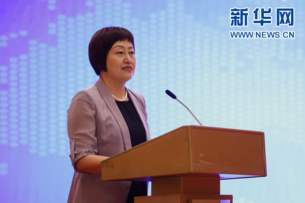 江蘇省檔案館一級(jí)巡視員宮琳致辭 江蘇省檔案館一級(jí)巡視員宮琳致辭