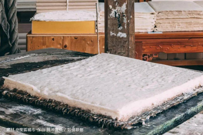 傳統(tǒng)手工紙/騰沖宣紙 傳統(tǒng)手工紙/騰沖宣紙