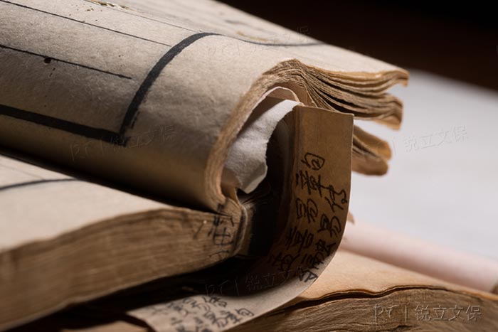 紙質(zhì)文獻(xiàn)檔案氧化水解應(yīng)對措施 紙質(zhì)文獻(xiàn)檔案氧化水解應(yīng)對措施