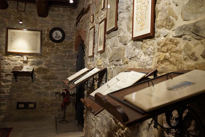 紙質(zhì)檔案展覽 紙質(zhì)檔案展覽