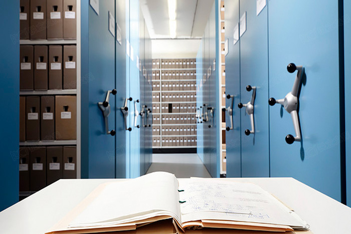 檔案庫房 檔案庫房