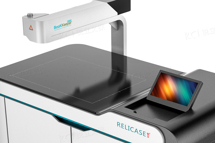 Bookkeeper紙張脫酸機 Bookkeeper紙張脫酸機