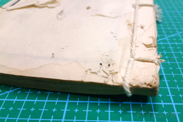 酸化的古籍 酸化的古籍