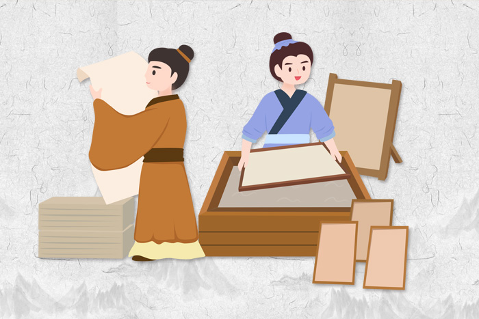 造紙術(shù)的廣泛傳播 造紙術(shù)的廣泛傳播