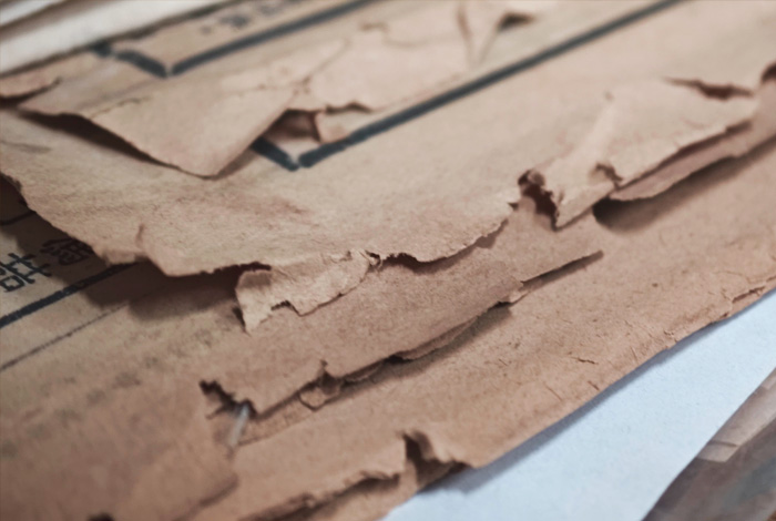 酸化致嚴重掉渣的文獻