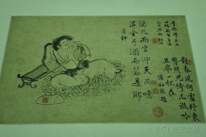 素材拍攝于重慶三峽博物館