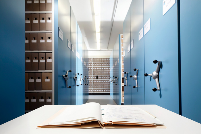 檔案館 檔案館